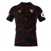 Camisa de time de futebol Sevilla Saul Niguez #17 Replicas 3º Equipamento 2024-25 Manga Curta